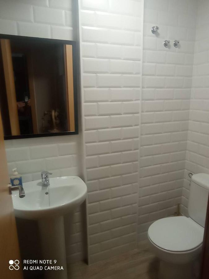 La Aracelitana Villa Lucena Luaran gambar